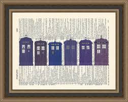 Doctor Who Tardis A Thousand Years Of