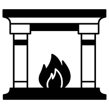 Fireplace Clipart Images