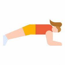Plank Workout Cardio Exercise
