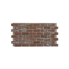 Hourwall Classic Brick 23 5 In X 44 5
