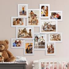 12 Openings Photo Collage Frame Picture