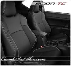 2016 Scion Tc Custom Leather Upholstery