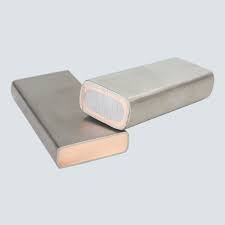 titanium steel cover copper clad hanger