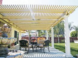 Aluminum Patio Covers That Look Like