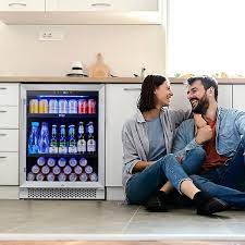 Beverage Cooler Beer Refrigerator