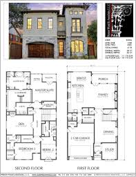 Single Family 2 Story Houses Home