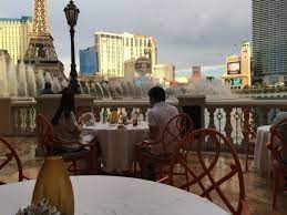 Outdoor Patio Las Vegas Blvd