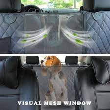 Waterproof Car Back Seat Cover For Dogs