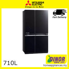 Mitsubishi Electric Refrigerator 710l