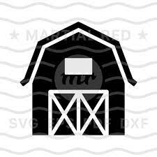 Barn Svg Barnhouse Svg Farm Svg