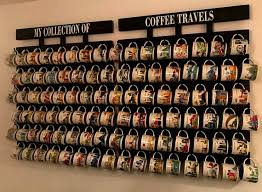 Mug Rack Coffee Mug Shelf