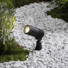 Techmar Alder 12v 2w Led Outdoor Spotlight