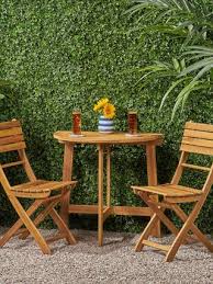 15 Bistro Sets That Make The Most Of