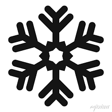 Frost Snowflake Wall Stickers Decor