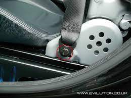 Seat Belt Replacement Evilution