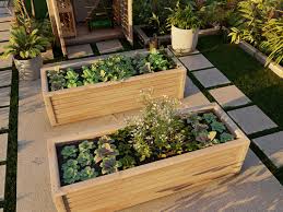Diy 2 X3 X8 Planter Box Diy Projects