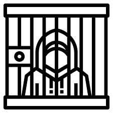 Jail Free Security Icons