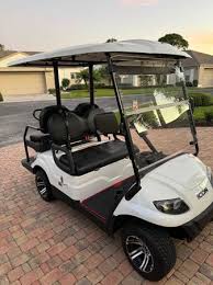 Fort Myers For By Owner Golf Cart