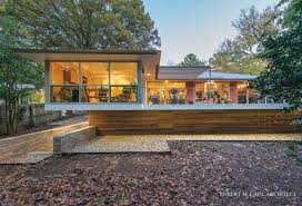 Sustainable Ranch Renovation Keeps Mid