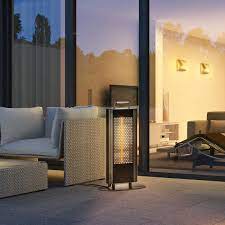 Outsunny Electric Patio Heater With
