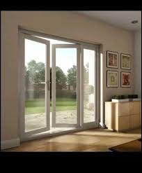 Casement Exterior Upvc French Door 3 8