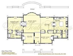 Storybook Cottage House Plans Hobbit