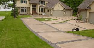 How Much Does Stamped Concrete Cost