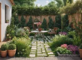 Minimalist Garden Design Ideas For