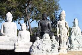 Buddha Statues For Buddha Garden