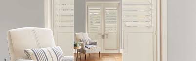 French Door Shutters And French Window