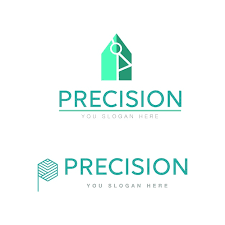 Precision Logos Clean Design And Modern