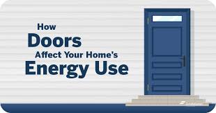 How Doors Affect Your Home S Energy Use