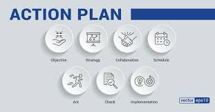 Plan Icon Vector Art Icons And