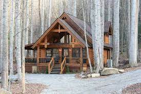 Log Homes Cabin Plans