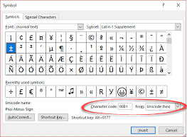 Inserting Symbols Is Harder In Office