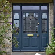 Statement Making Entrance Doors The