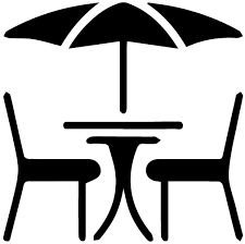 Outdoor Furniture Icon Kalldeen