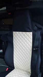 Man Tgx 2021 Truck Seat Covers