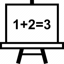 Education Math Problem Icon