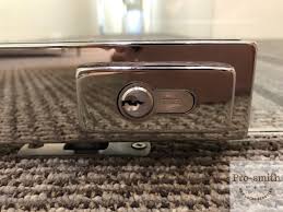 Best Office Glass Door Lock Replacement