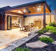 Patios And Pergolas Perth Design And