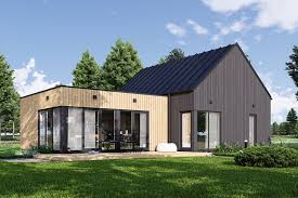 Contemporary Wooden Houses Redefine