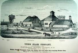 History Of Glass Manufacturing