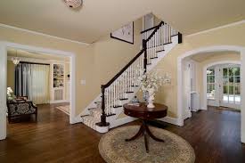 Elegant Entryway Foyer Paint Colors