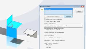 bos in drawing view using solidworks api