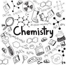 Science Doodles Chemistry Art