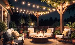 Propane Fire Pits Creating Cozy