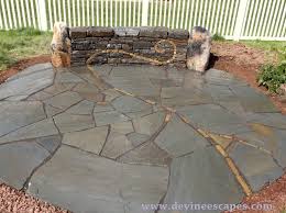Polymeric Sand Or Stone Dust