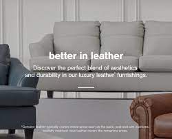 Leather Furniture Ashley
