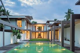 Expansive Kerala Home